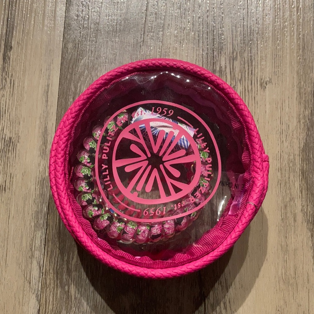 Lilly Pulitzer x Teleties 3 Pack